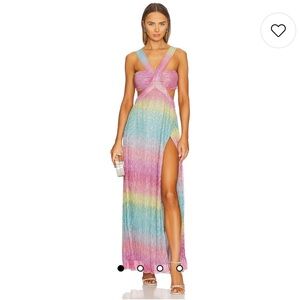 SAYLOR Meadow Maxi Dress